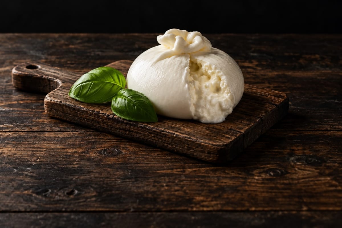 Burrata - Apulia
